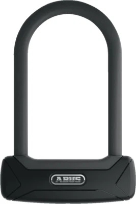 ABUS - Antivol U Vélo Modèle GRANIT Plus 640  NIV.12/15  noir  à clé - Photo 1/2