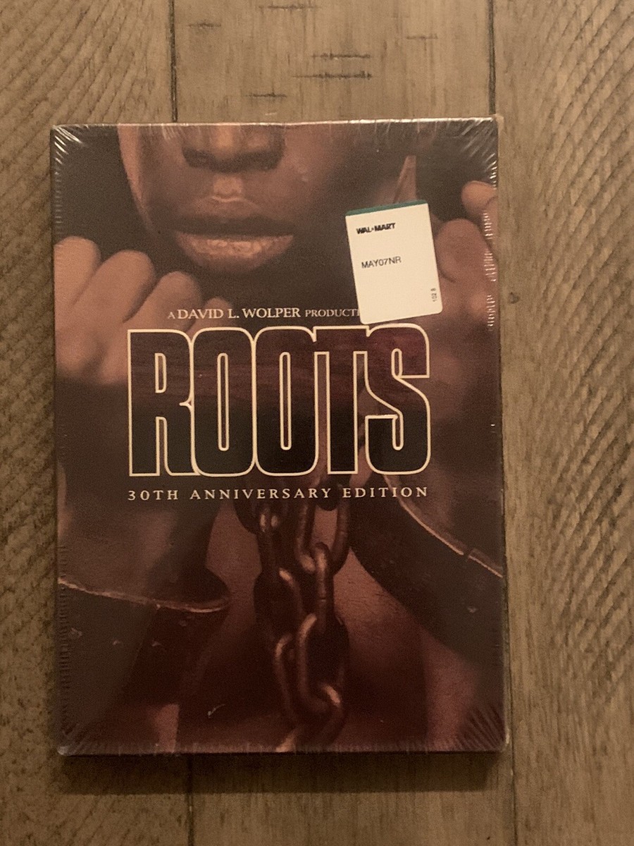 (未使用･未開封品)Roots: The Complete Original Series [Blu-ray] Amazon.com: Roots: The Complete Original Series (BD) [Blu