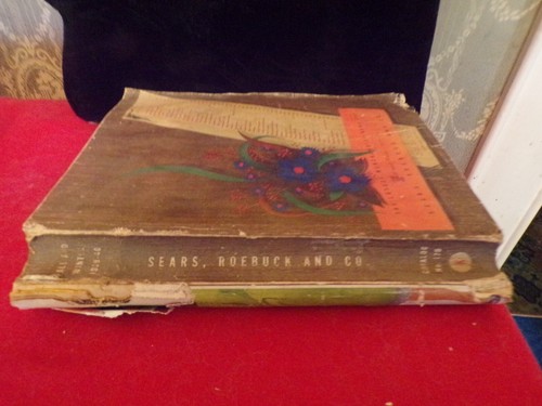 1939/40 Herbst/Winter Sears, Roebuck & Co. Katalog Nr. 179-Kansas City - Bild 2 von 13
