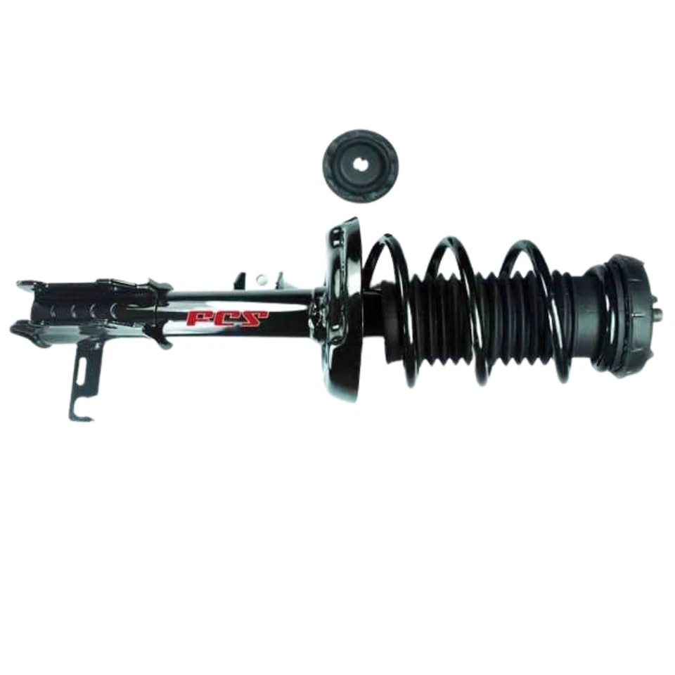 Juego de 2 amortiguadores delanteros completos y 2 traseros FCS 4 piezas para Chevrolet Cruze 2014-2015 Foto 3 de 4