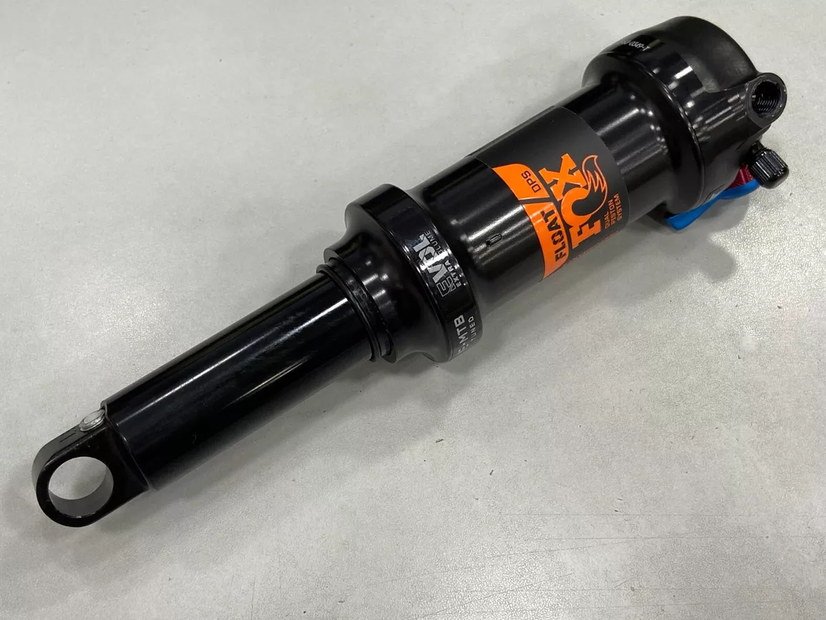 Fox Float DPS Performance Trunnion 3-Position Extra Volume Rear
