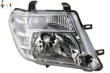 Scheinwerfer passend für Nissan Pathfinder 01/10 - Rechts + Leucht. + Stellmotor