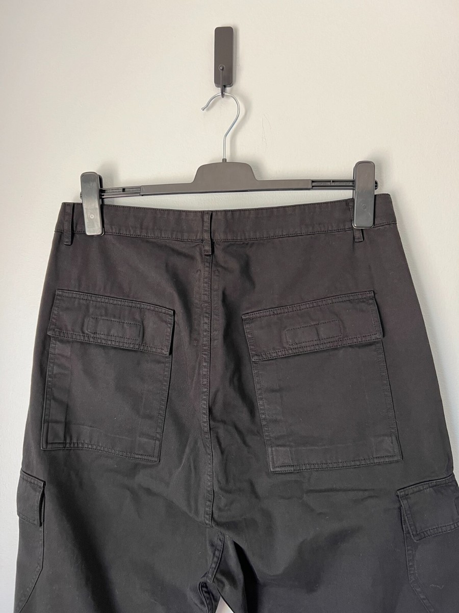 パンツ RICK OWENS Pods Pants size.38 RICK OWENS - PANTS - Rick Owens