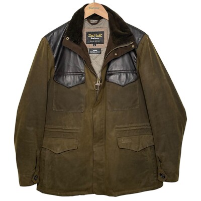 Padded Jacket Land Rover Barbour Jacket Barbour Land Rover