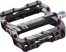 Reverse Pedals Escape Pro Black Red
