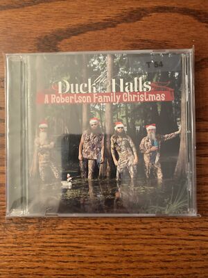 Robertson family christmas