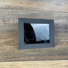 Aura Mason 52642BBR Gray 8.9" LCD Screen Mountable Digital Photo Frame For Parts