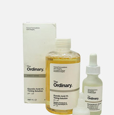 The Ordinary Glycolic Acid 7 Toning Resurfacing Solution  Niacinamide 10 .