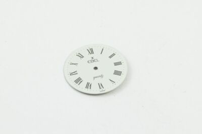 Ebel Sport Classique Dial White 23mm Vintage