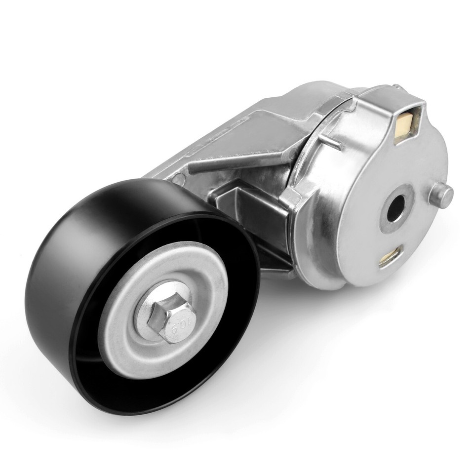 Serpentine Belt Tensioner W/ Pulley For Hummer H3 GMC Canyon Olds Chevy