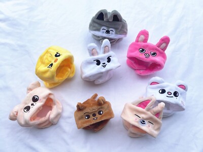 straykids skzoo ハンクォッカ ペンライトカバー ぬいぐるみ straykids skzoo ハンクォッカ ペンライトカバー ぬいぐるみ