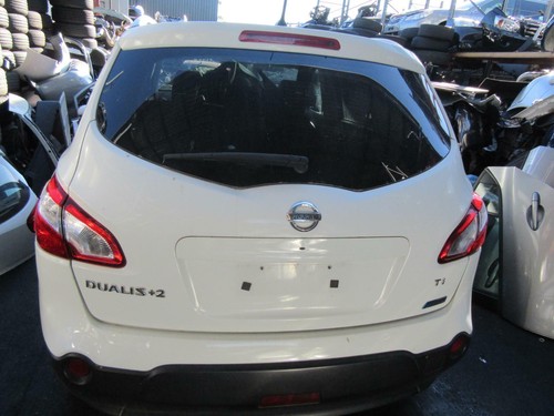 NISSAN DUALIS ECU ENGINE ECU, 2.0, MR20, AUTO T/M, SEC SET (ECU/IMM/READER/KEY), - Picture 3 of 4