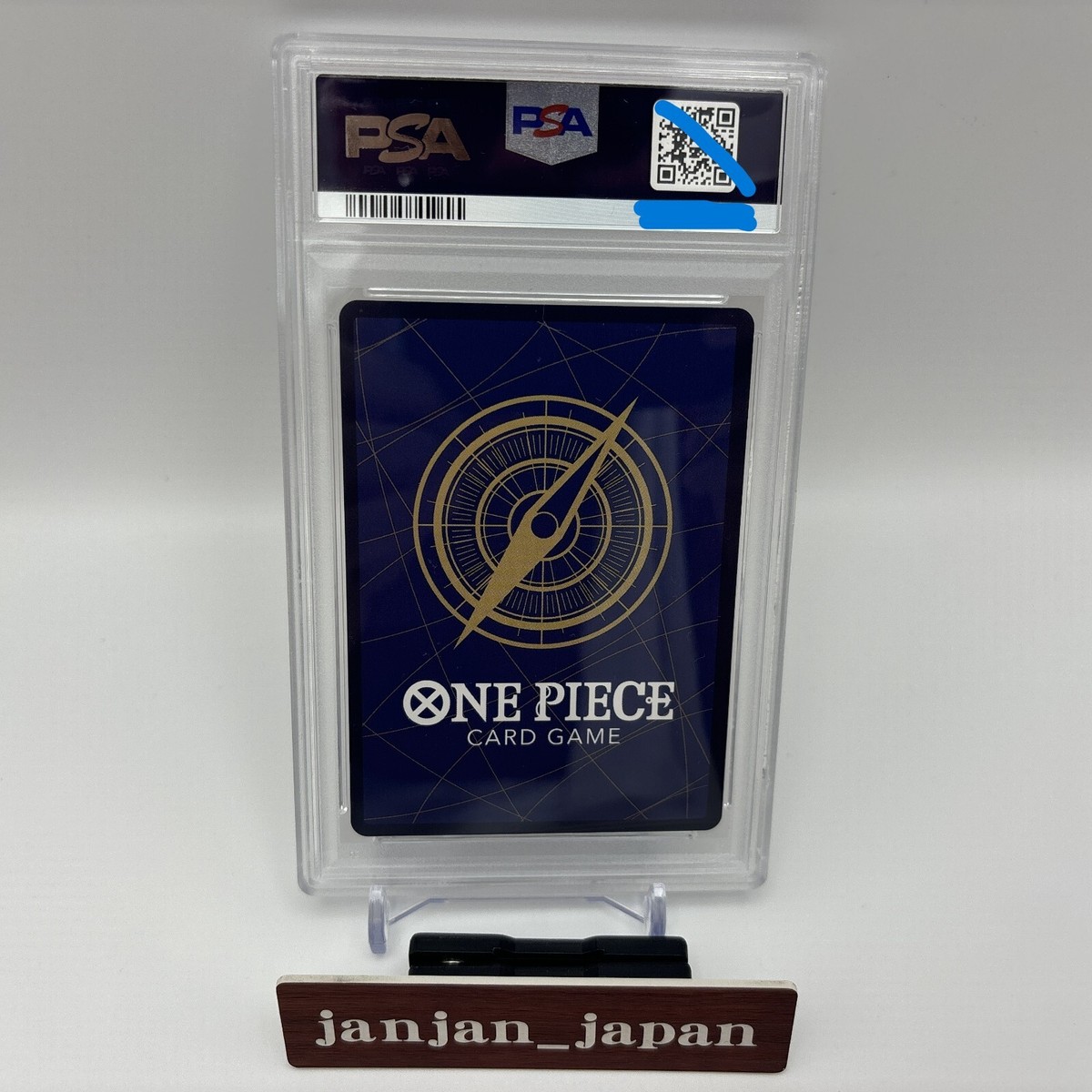 2024 PSA 10 One Piece Flagship Battle Top 8 Yamato SR Promo 2024 PSA 10 One Piece Flagship Battle Top 8 Yamato SR Promo