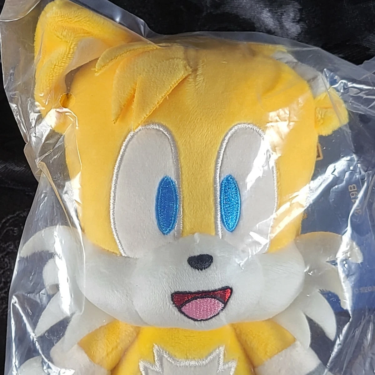 Sonic the Hedgehog Tails Plush Phunny by Kidrobot