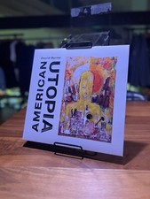 American Utopia by David Byrne (Record, 2018)