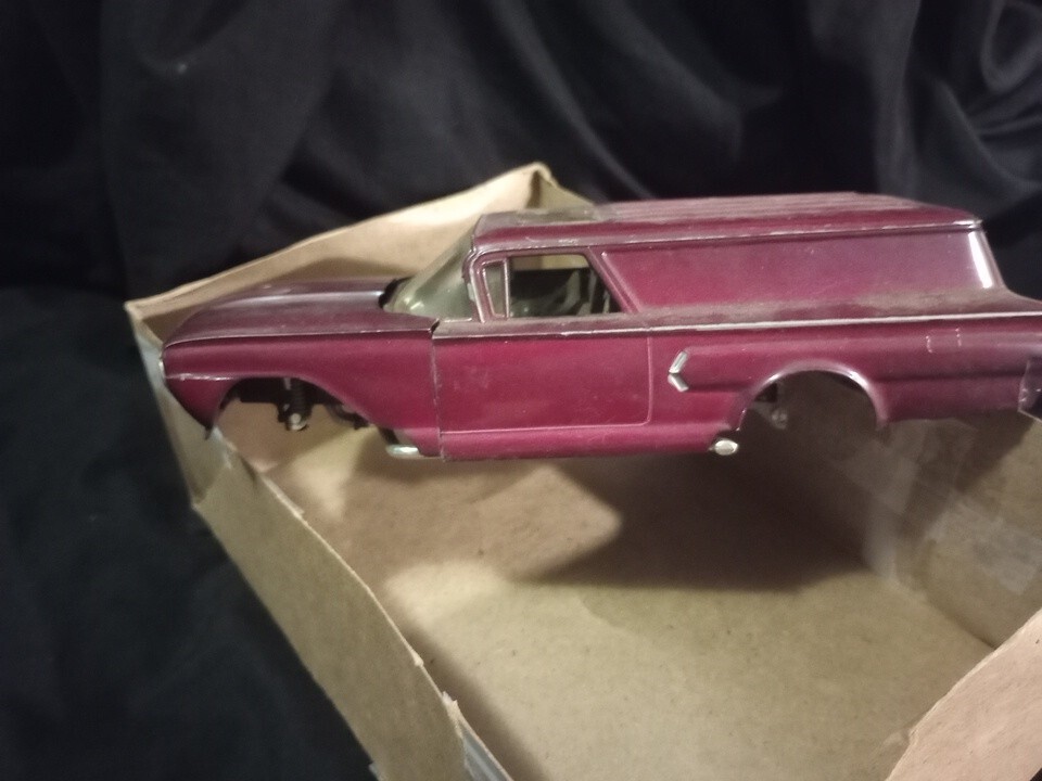 Model Car Junkyard eBay