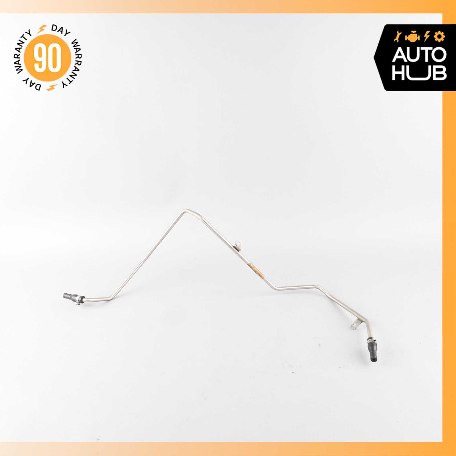 Bentley Continental Flying Spur Engine Turbocharger Vacuum Hose Line OEM