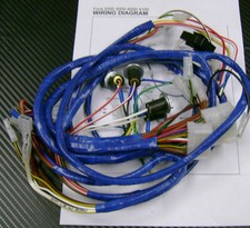 TELAIO A FILO - TIPO DINAMO. COMPATIBILE CON: FORD NH: 2000, 3000, 4000