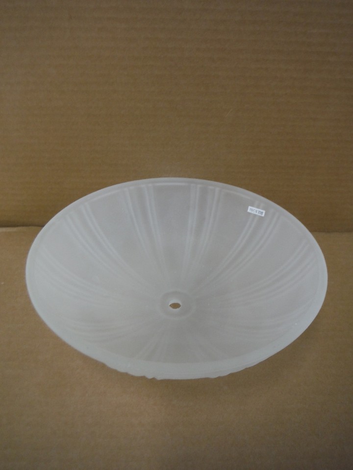 Kichler Lighting Replacement Glass Shade Frosted GI102995 eBay