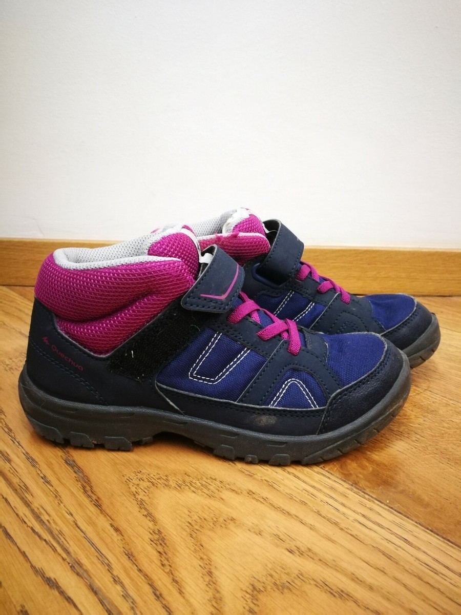 SCARPE TREKKING BAMBINA 34 USATE