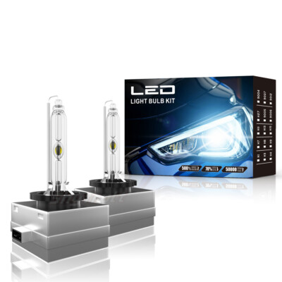 2 x Xenon Brenner D1S für BMW 5er E60 E61 Facelift Lampen Birnen E-Zulassung