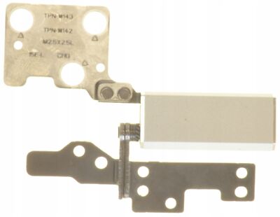 Charnière Gauche Pour HP ENVY X360 15-AR - Pièce Neuve B15-SL - Réparation Ordinateur Portable