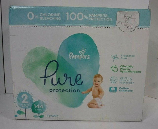pure protection diapers