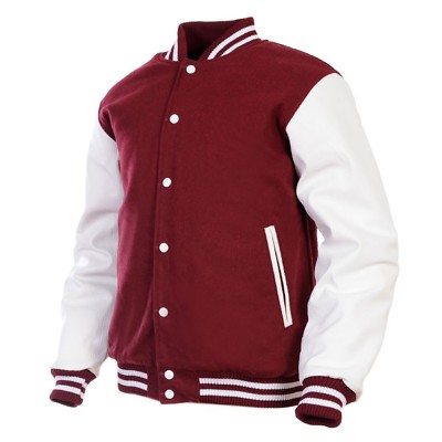 letterman bomber jacket