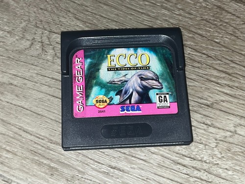 Sega Game Gear Original OEM Authentic *Pick Your Game* Cart Only Cleaned Tested - Picture 45 of 177