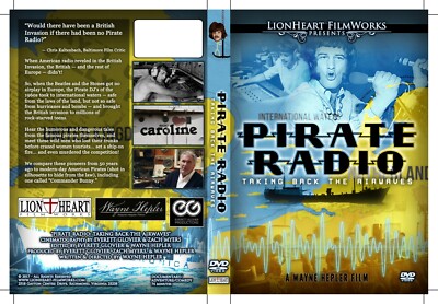 Pirate Radio: Taking Back the Airwaves
