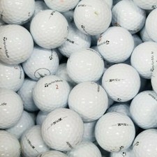 TaylorMade TP5x AAAA Near Mint 100 Used Golf Balls 4A