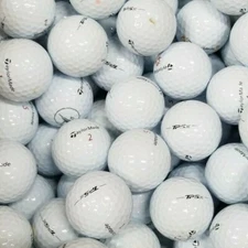 TaylorMade TP5x AAAA Near Mint 36 Used Golf Balls 4A