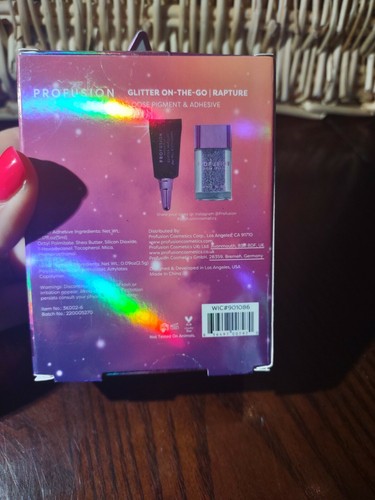 Profusion Cosmetics Glitter On The Go Rapture - Picture 3 of 4