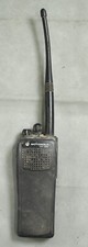 Motorola AAH79KDC9PW5BN PR1500 TwoWay VHF Radio AZ489FT3807 w/Antenna /no Batt