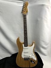 Cozart Lawsuit Stratocaster Electric Guitar With Gig Bag