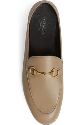 gucci mules beige