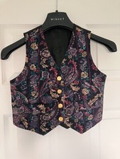 2-3 year  Boys Smart Formal Wedding Christmas Party Waistcoat