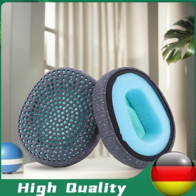 Replacement Earpads Memory Foam Ear Cups Cover for Skullcandy Riff BT Headphones