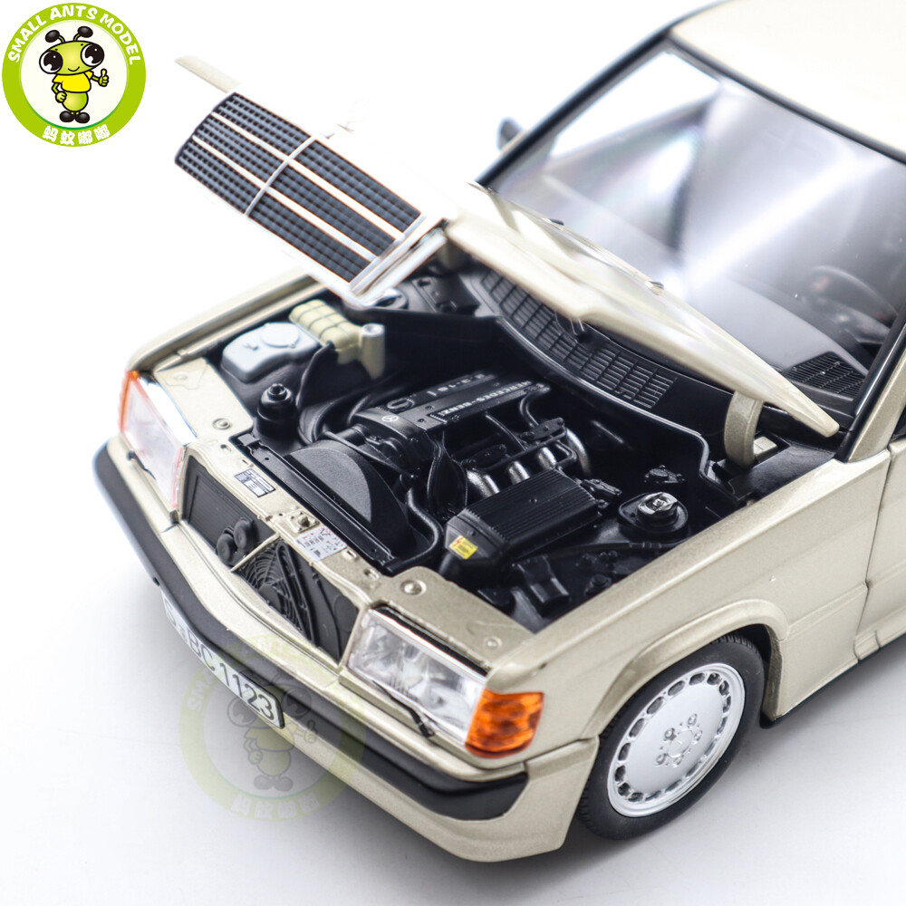 1/18 Mercedes Benz 190E EVO 2.3-16 W201 C Class Norev 183831