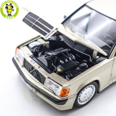 1/18 Mercedes Benz 190E EVO 2.3-16 W201 C Class Norev 183831