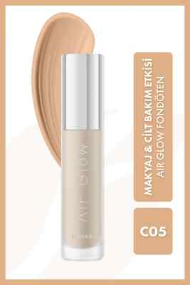 Farmasi Air Glow Foundation  1 fl oz- 30 ml / Various Shades