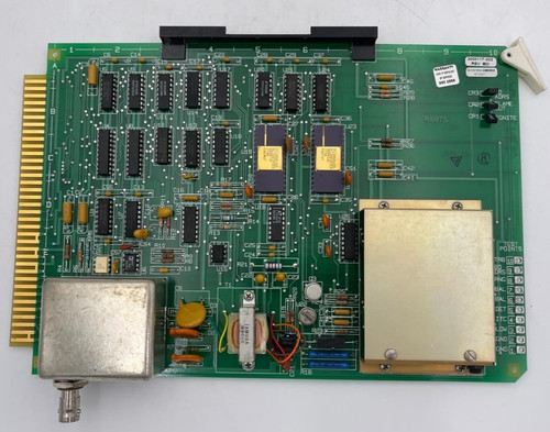 APPLIED AUTOMATION INC. FLAME IONIZATION DETECTOR BOARD 2000117-001 Image 1 of 2