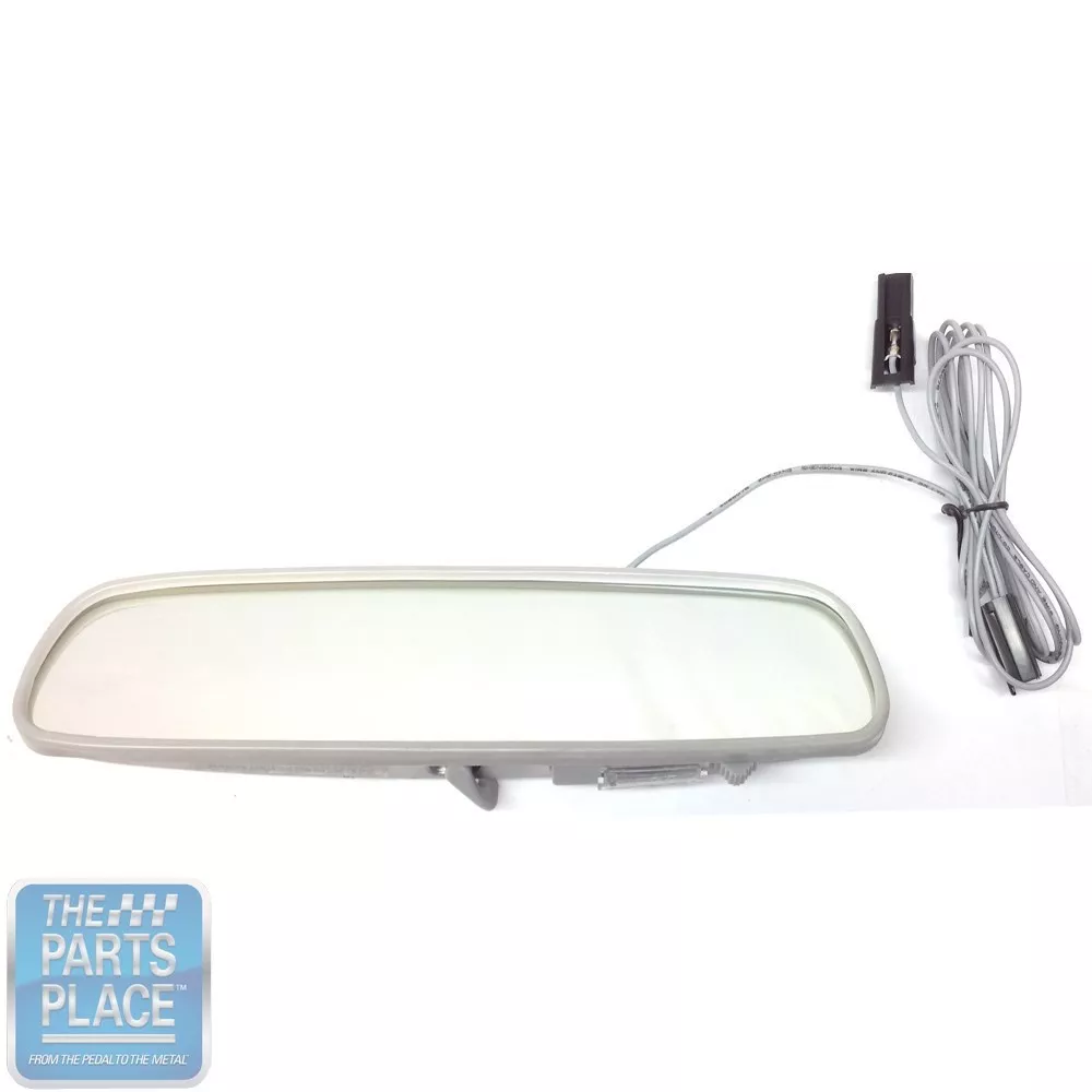 1969 camaro rear view on sale mirror