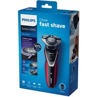 Philips Shaver Series 5000 Electric Shaver S5340/06 With Smartclick Trimmer(new) Philips Shaver Series 5000 Electric Shaver S5340/06 With Smartclick Trimmer(new)
