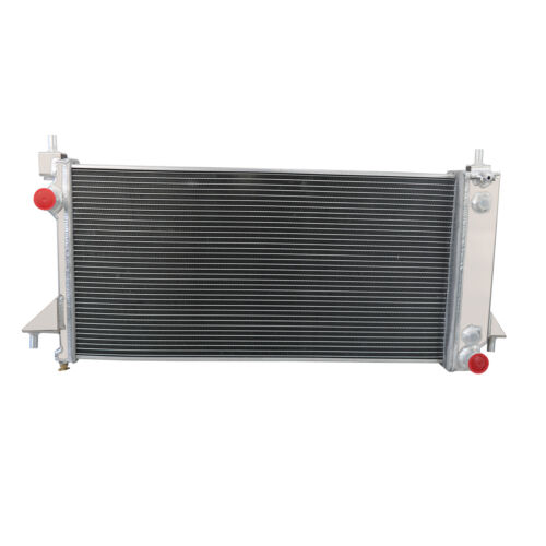 Radiador de 3 filas para Ford 1996-2007 Taurus Sable 1996-2005 Mercury Sable 3,0 V6 AT - Imagen 2 de 10