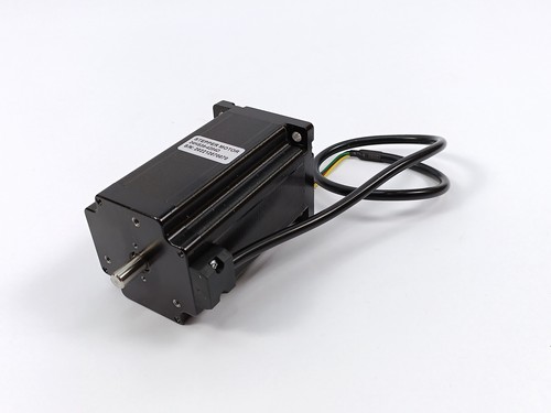 Stepperonline 24HS39-4204D Dual Shaft Nema 23 Stepper Motor 4.2A 4Nm - Picture 2 of 6