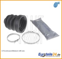 Faltenbalgsatz, Antriebswelle Blue Print ADG08179 FüR Mazda