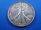 1942 WALKING LIBERTY HALF DOLLAR - UNCIRCULATED    (dpq12)