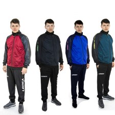 TUTA LEGEA AUSTIN SPORTIVA UNISEX COMPLETA AUSTIN VARI COLORI