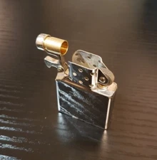 Zorro Fuel Saving Lighter Insert Rubber Cover Chimney Anti Evaporation